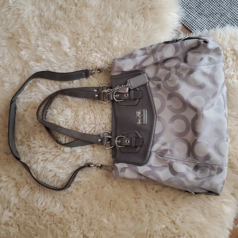 Crossbody Coach Bag